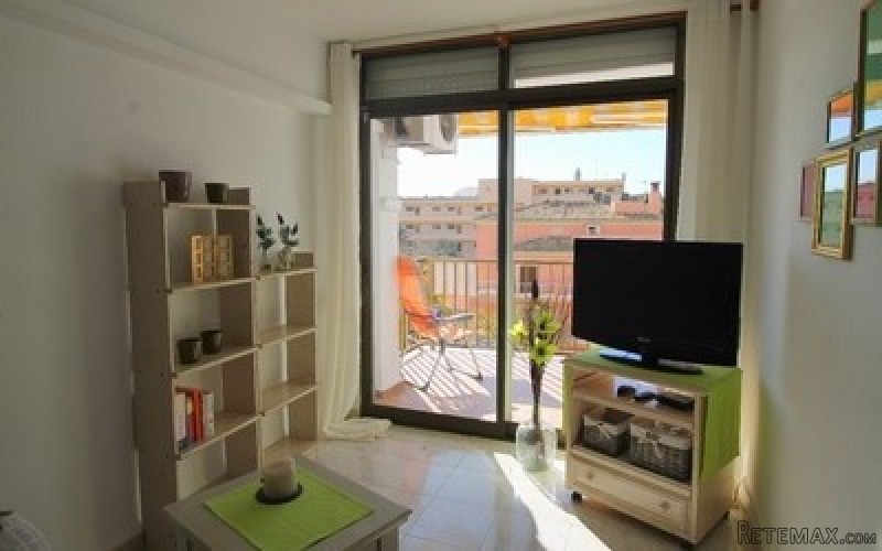 2 bedroom apartment in Peguera with sea..