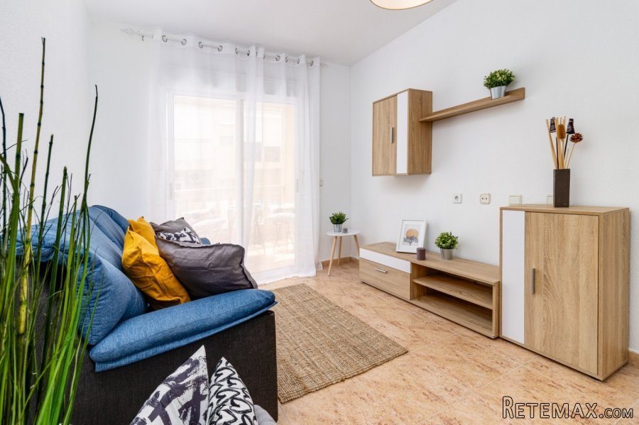 Apartamento cerca de la Playa del Cura, Torrevieja.La.. - 2