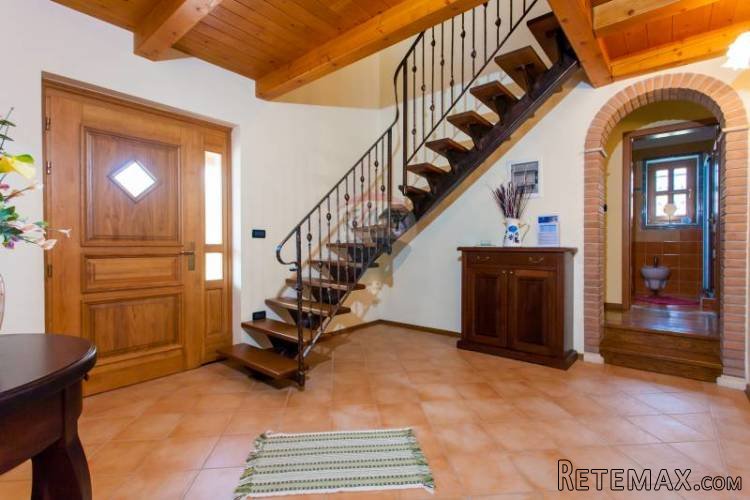 SREDIŠNJA ISTRA, KAMENA VILLA S ZADIVLJUJUĆIM PANORAMSKIM... - 2