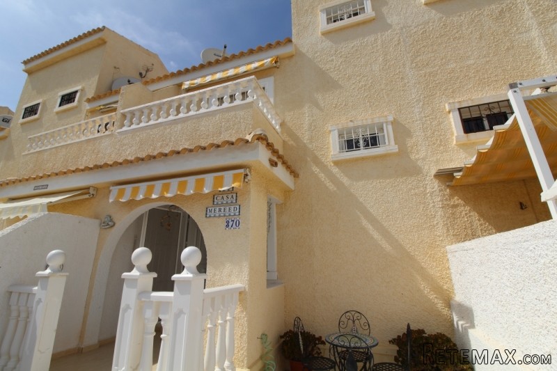 2 Bedrooms - Townhouse - Alicante - For..
