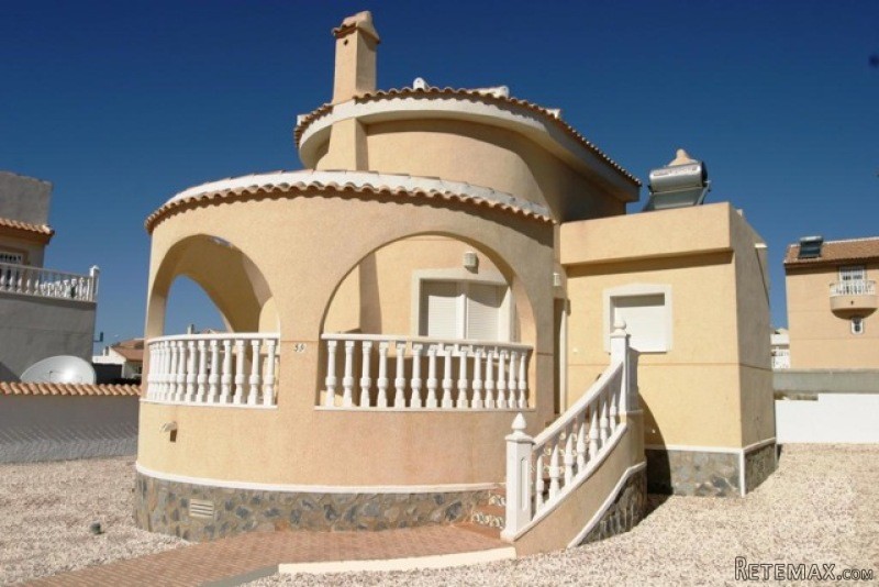 Elegant Spanish Villa New Build..