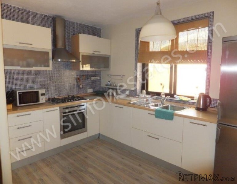 Flat Penthouse, Luxurious Finish