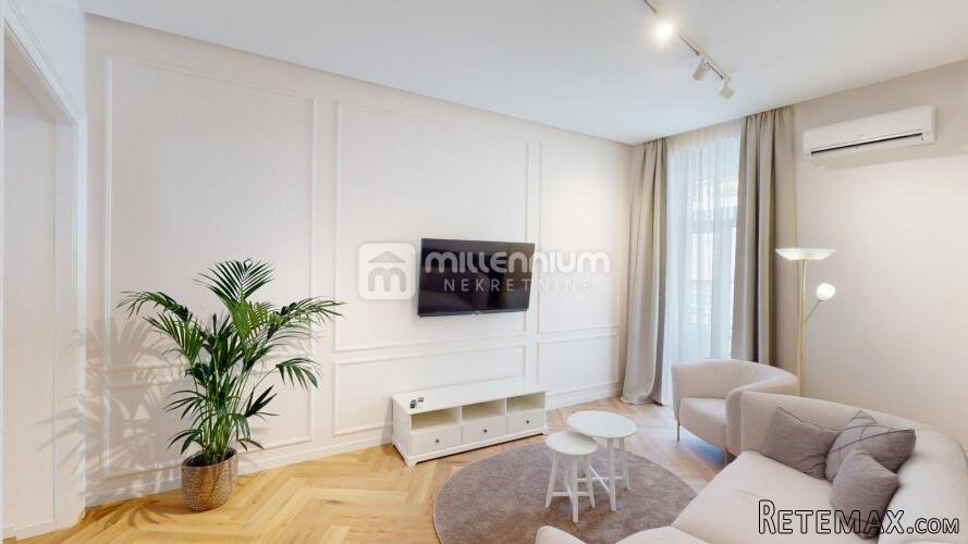 Rijeka, Centar, 85m2, 2-sobni s dnevnim