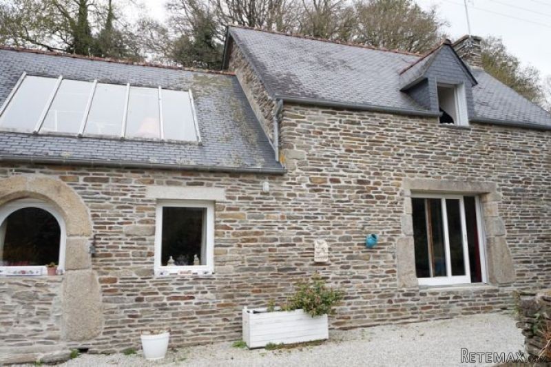 Stone Built Property With Guest Gite - 2