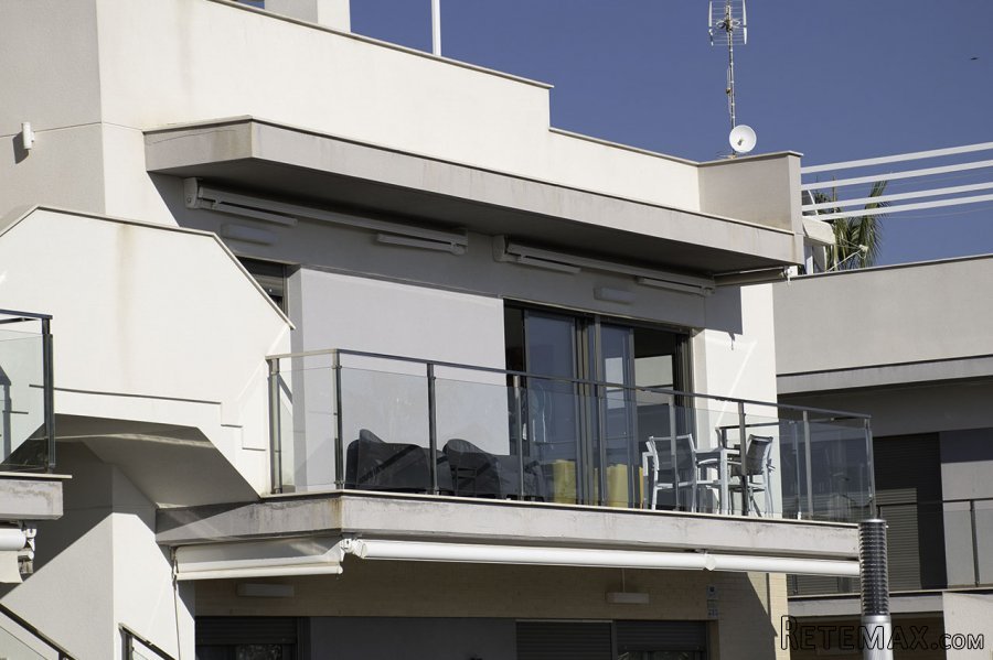 Un gran apartamento de 75 m2 con 2 dormitorios y 2 baños.. - 3