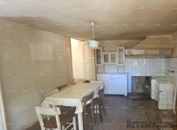 Istarska kamena kuća za renovaciju. Općina Lovrećica. - 4