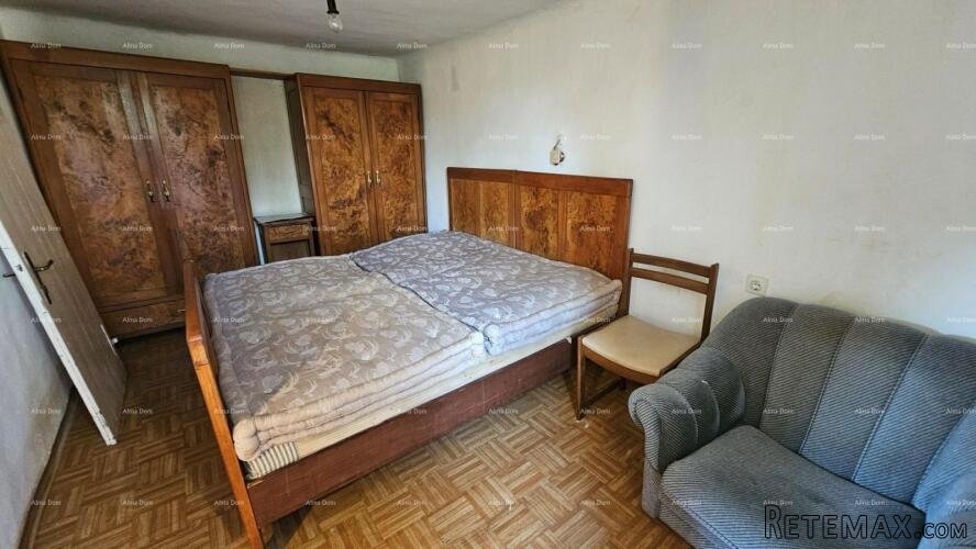 Istarska kamena kuća za renovaciju. Općina Lovrećica. - 5
