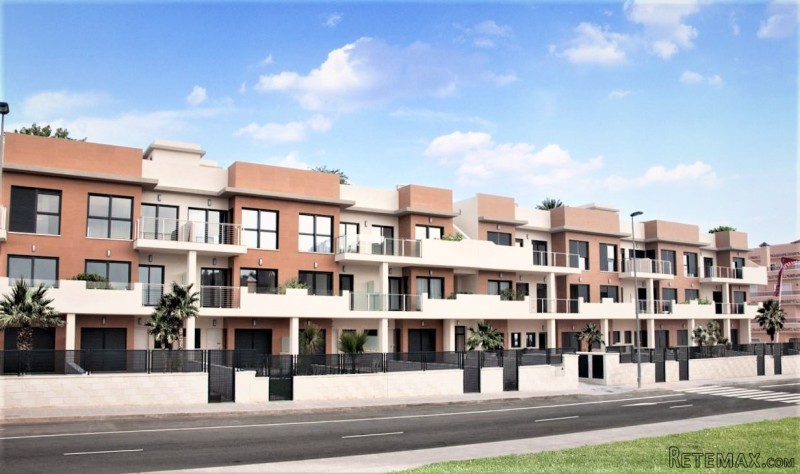 Key Ready 3 Bedrooms Penthouse..