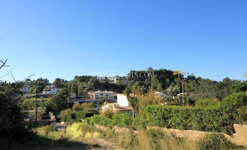 Plot In Javea