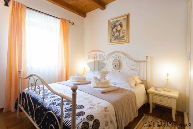 SREDIŠNJA ISTRA, KAMENA VILLA S ZADIVLJUJUĆIM PANORAMSKIM... - 5