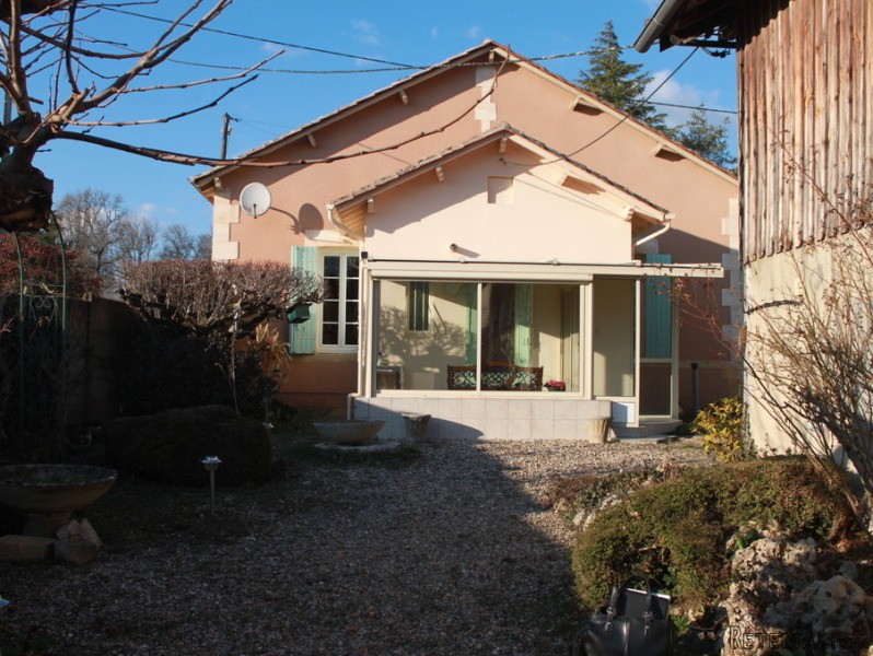 Villa Situated In A Small Village With..