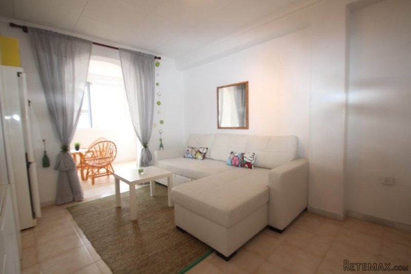 1 Bedroom - Bungalow - Alicante - For..