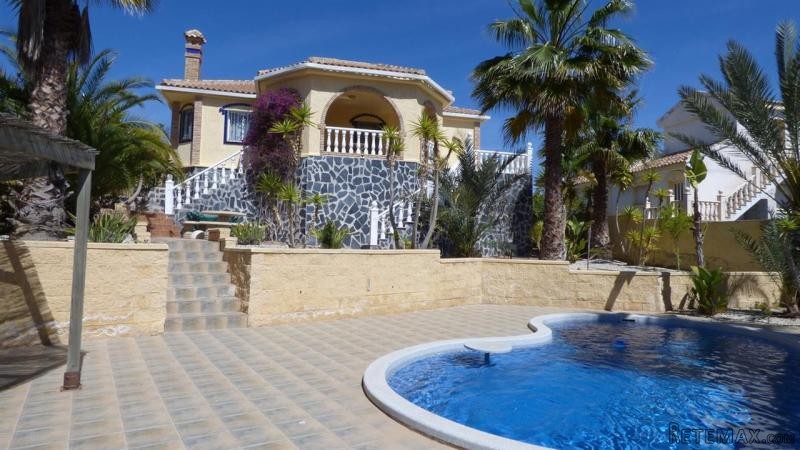 3 Bedrooms - Detached - Murcia - For..
