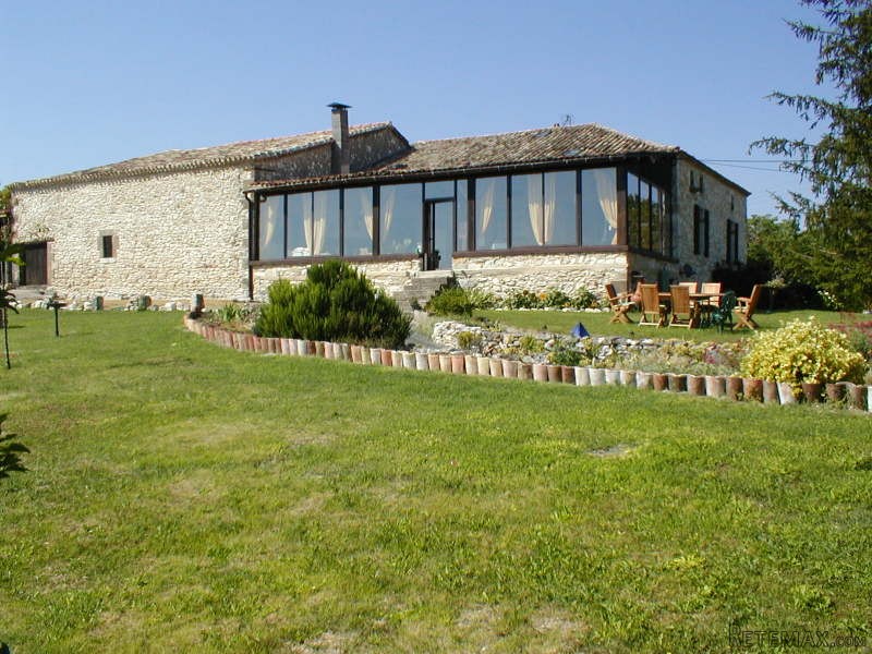 A Fabulous 7 Bedroomed Stone Built..