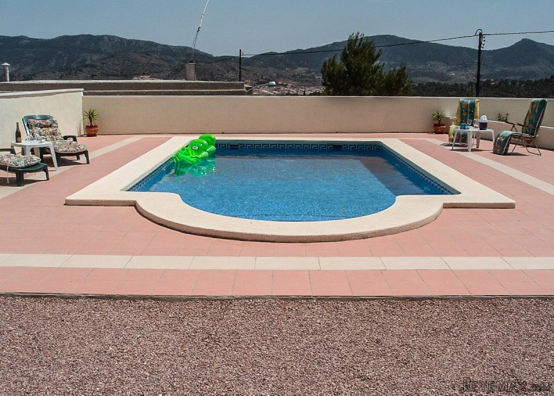 3 Bedrooms - Villa - Alicante - For Sale - 2