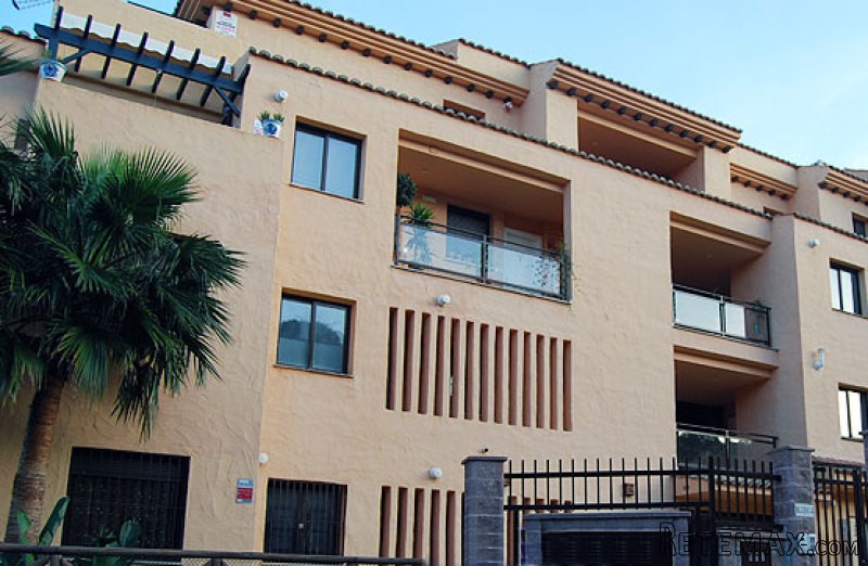 2 Bedroom flat in Mijas, Costa del Sol. - 2