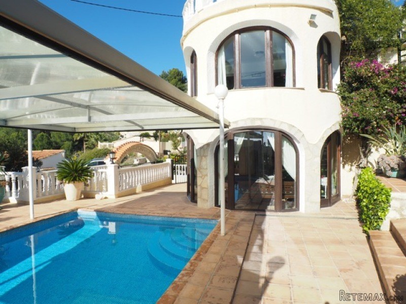 5 Bedrooms - Villa - Alicante - For Sale - 2