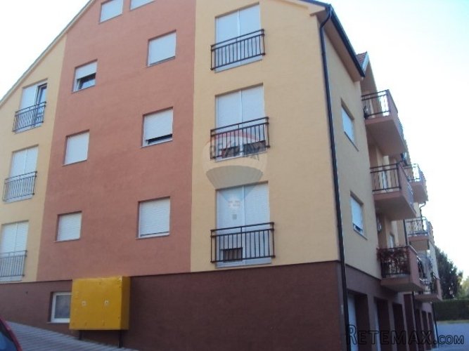 Križevci,novi 4-soban stan, zamjena za nekretninu u Istri