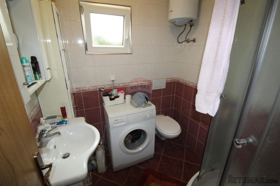 OTOK CRES, MARTINŠĆICA - OBITELJSKA KUĆA, PARKING, POGLED - 10