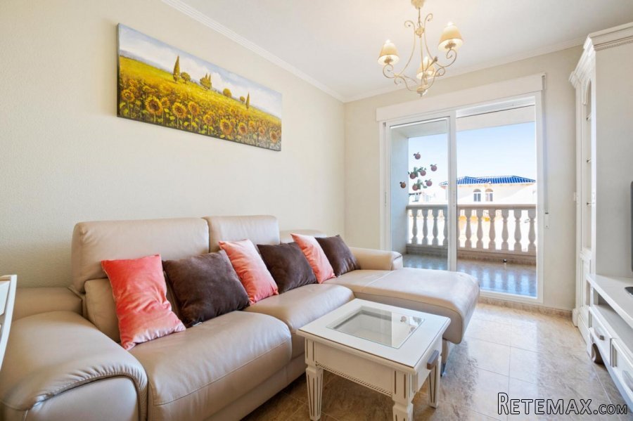 Apartamento en segunda planta en Dehesa de Campoamor.La.. - 2