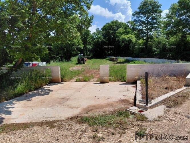 Građevinsko zemljište 1.024 m² u okolici Vodnjana - 2