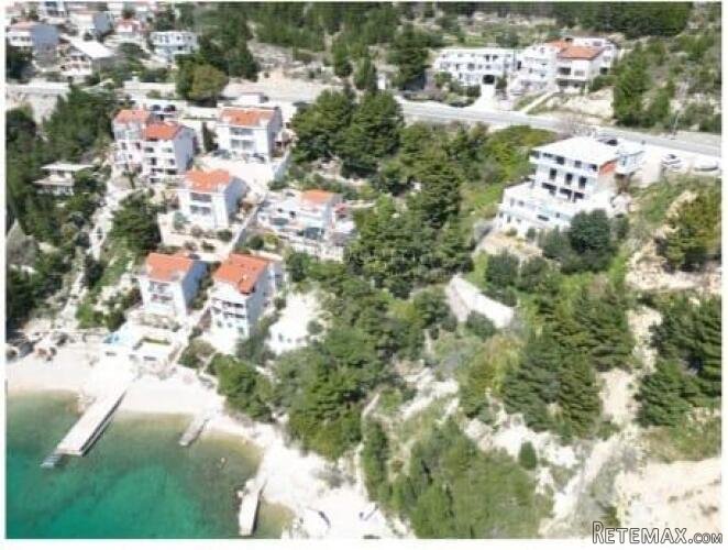 Građevinsko zemljište u blizini Omiša - 2