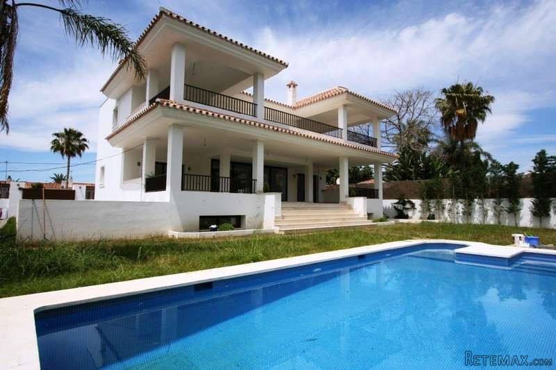 5 Bedrooms - Villas - Malaga - For Sale - 2