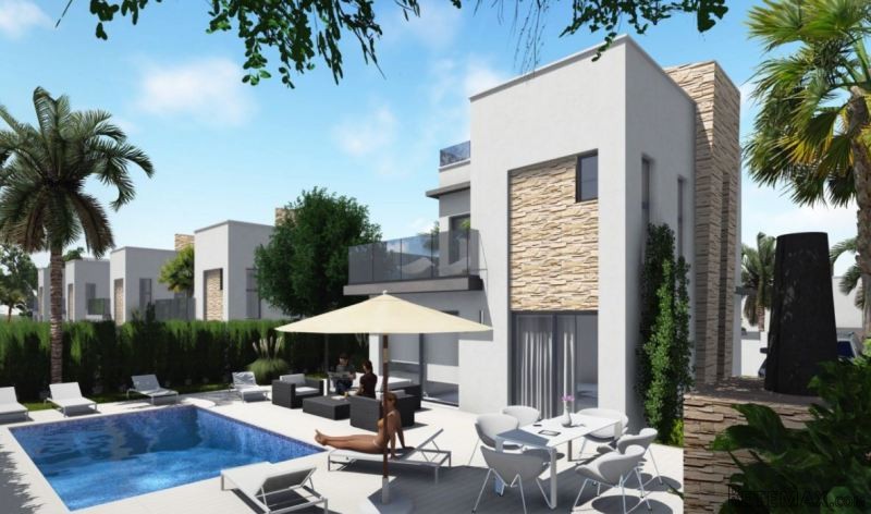 Villamartin High Tech 3 Beds Villa.. - 2