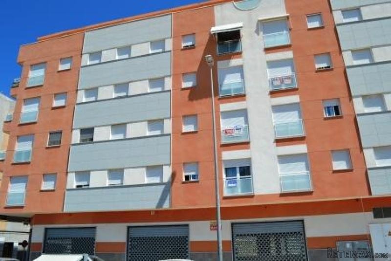 2 Bedrooom Apartment In La Marina..