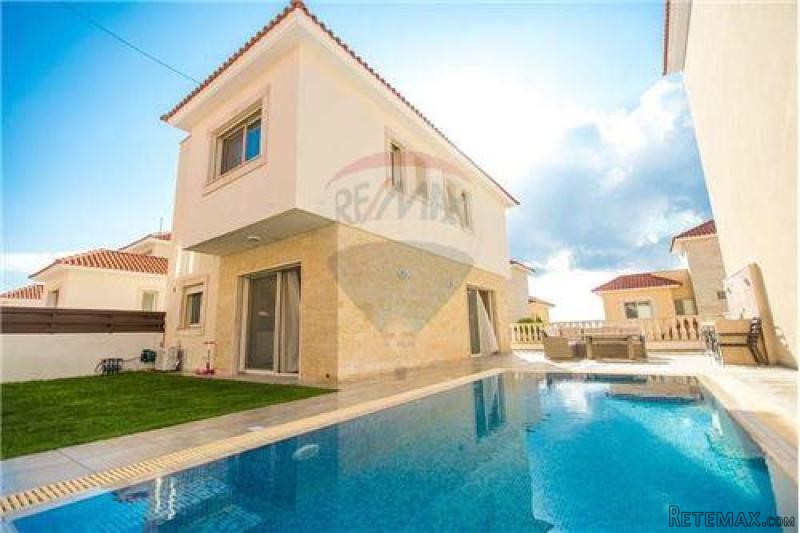 House - For Sale - Moyttagiaka, Limassol - 2