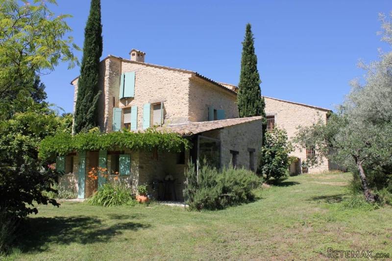 Stone Farmhouse For Sale With Swimming.. - 2