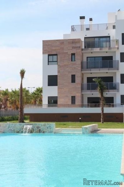 2 Bedrooms - Apartment - Alicante - For..