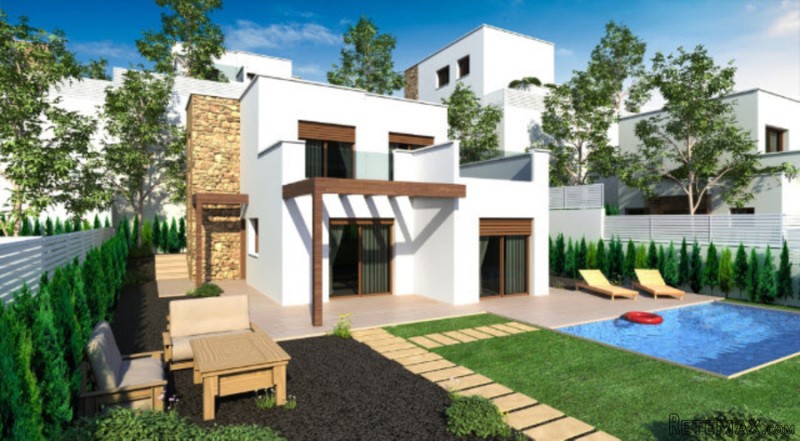 3 Bedrooms - Villa - Alicante - For Sale