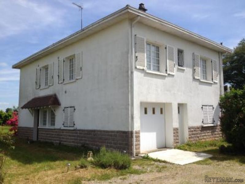 House at the Edge of Village
