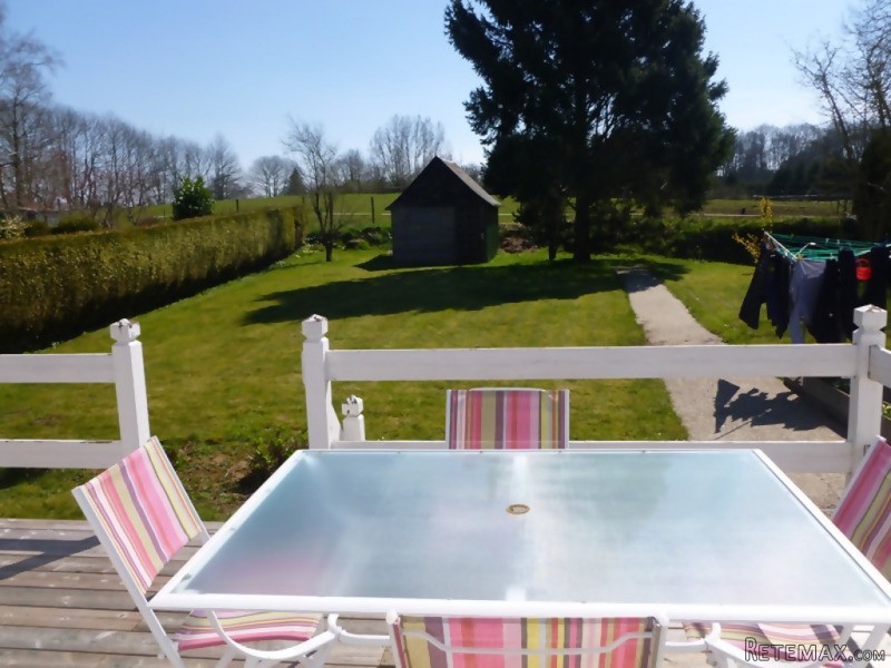 Individual Detached French House - 2