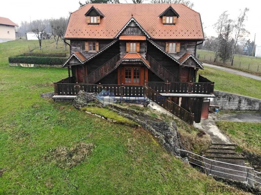Zagreb, Donji Dragonožec, kuća iz snova, 360 m2