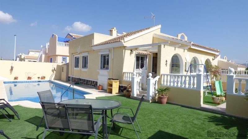 2 Bedrooms - Detached - Murcia - For..