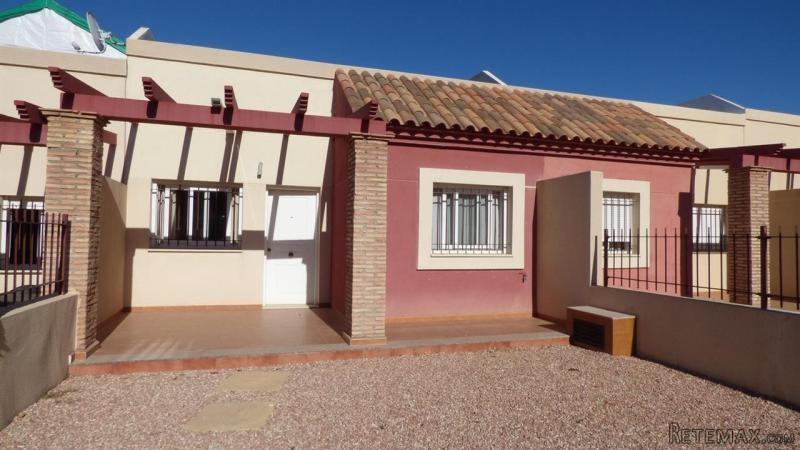 2 Bedrooms - Terraced - Murcia - For..