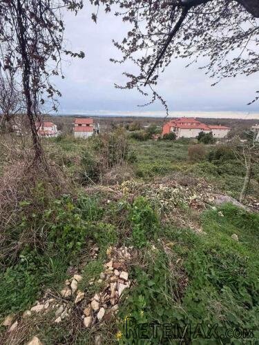 Građevinsko zemljište 3.800 m² s pogledom na more - 2