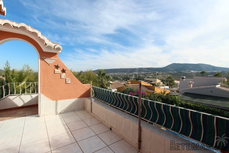 Lovely villa with stunning views in Benitachell, near.. - 3