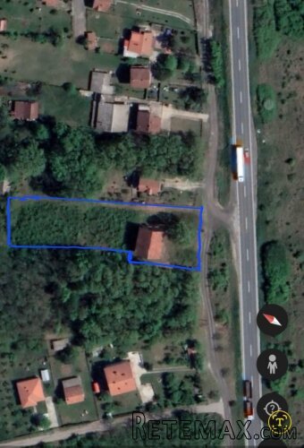 Prodajem stambeno-poslovni objekat u Vranicu - 3