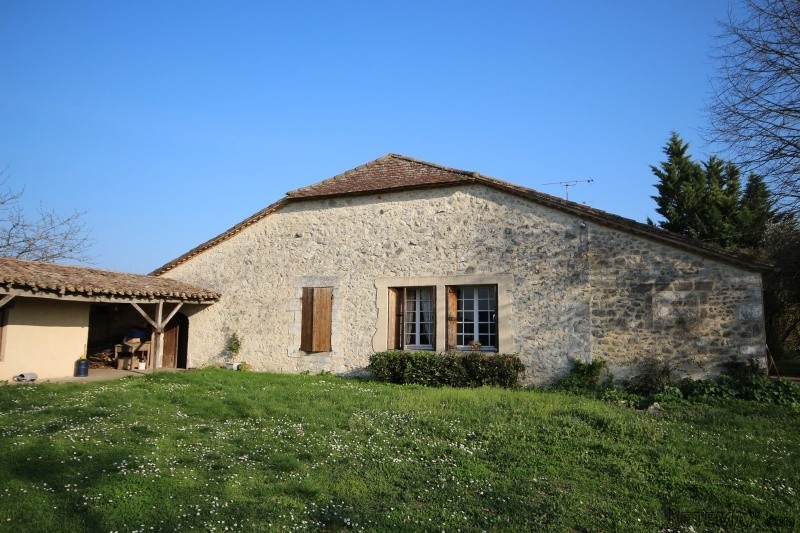 Charming Four Bed Single Story Stone..