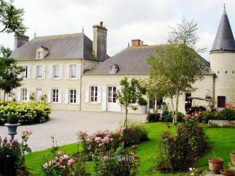 Fabulous 18th Century Manoir near St..