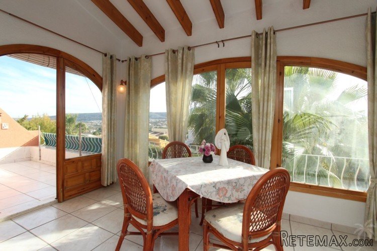 Lovely villa with stunning views in Benitachell, near.. - 4