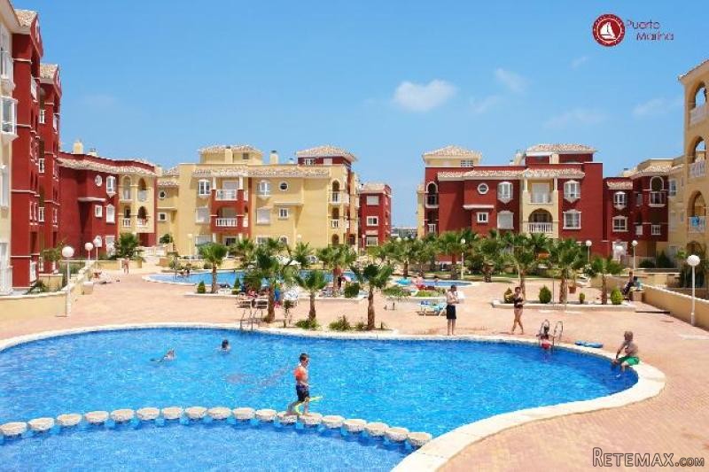 Puerto Marina, Los Alcazares