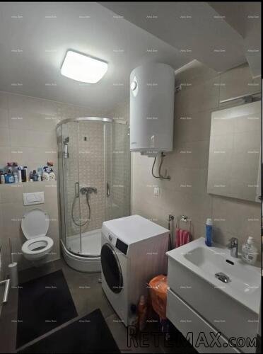 Pula – namještena garsonjera u novogradnji, 28 m² - 4
