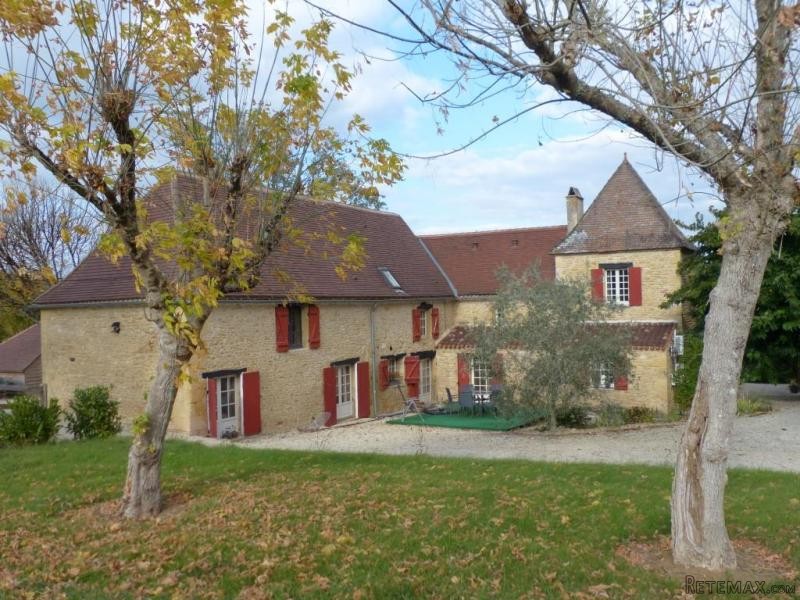Superb Old House With Land, 2 Gites..