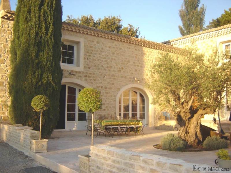 Superb Stone House With Two Gites And..