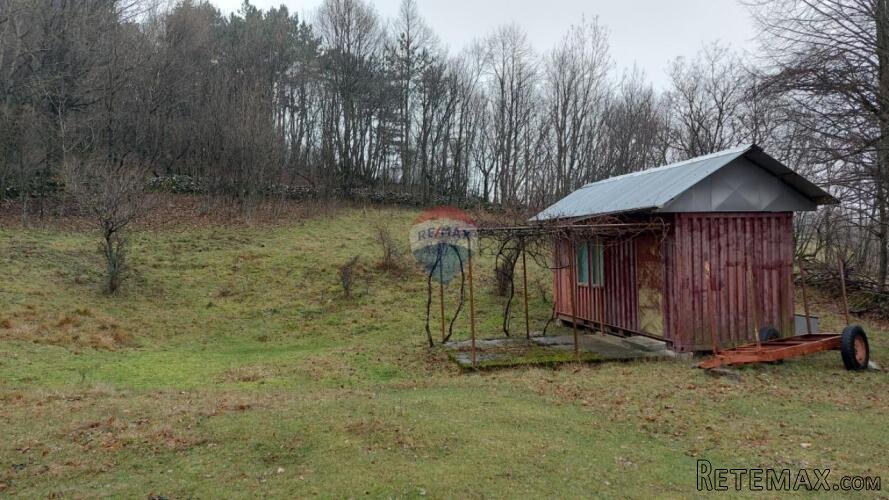 Klana, Lisac - građevinsko zemljište, 2721 m2