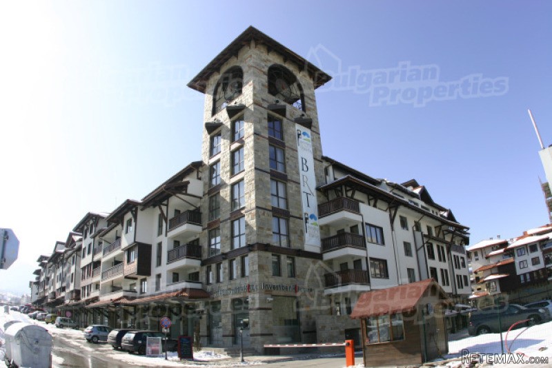 One Bedroom Apartment For Sale In Bansko